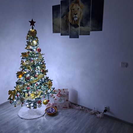 Apartament La Flo Hunedoara Bagian luar foto
