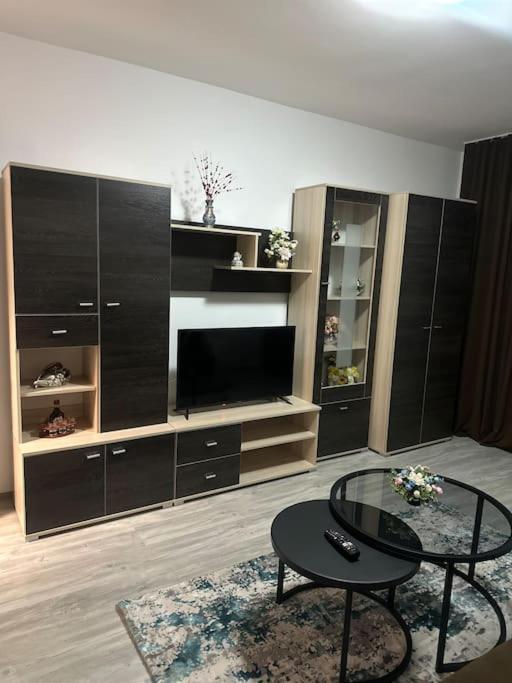 Apartament La Flo Hunedoara Bagian luar foto